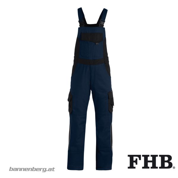 FHB Latzhose ECKHARD 130630