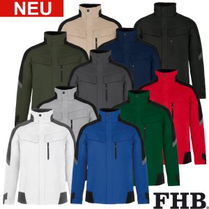 FHB Winterjacke LARS 19035