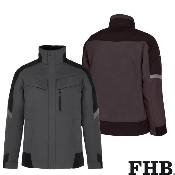 FHB Winterjacke LARS 19035