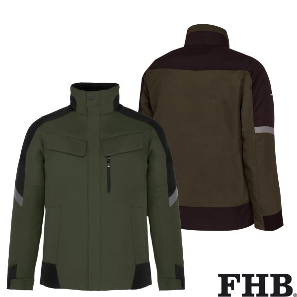 FHB Winterjacke LARS 19035