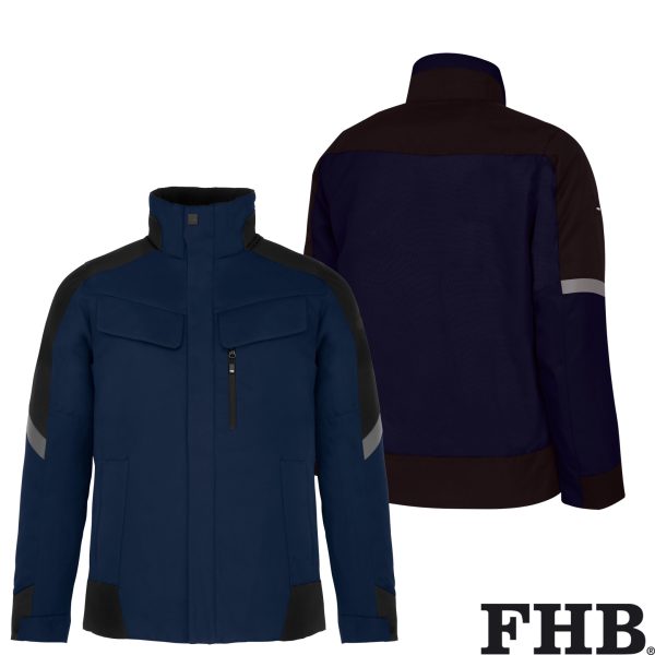 FHB Winterjacke LARS 19035