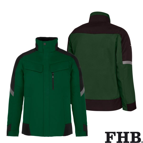 FHB Winterjacke LARS 19035