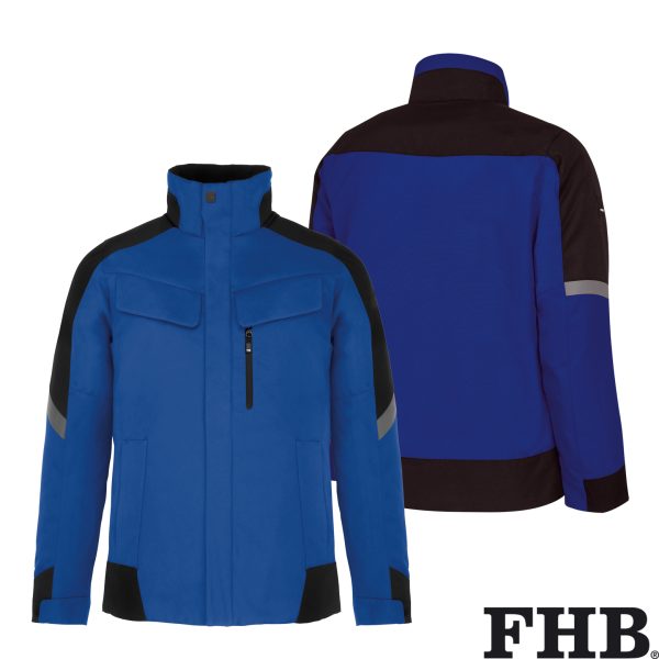 FHB Winterjacke LARS 19035