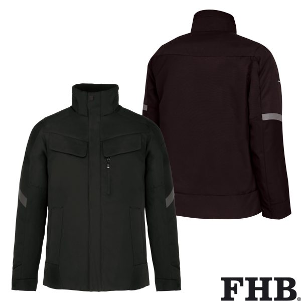 FHB Winterjacke LARS 19035