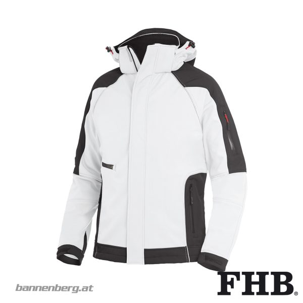 FHB Softshell-Jacke WALTER 78518