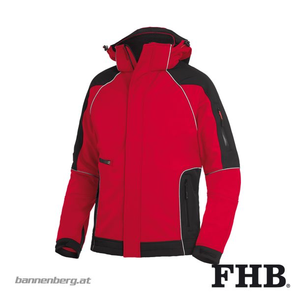 FHB Softshell-Jacke WALTER 78518