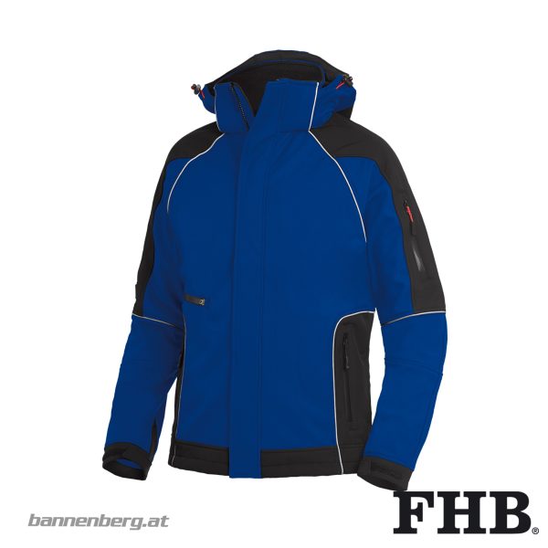 FHB Softshell-Jacke WALTER 78518