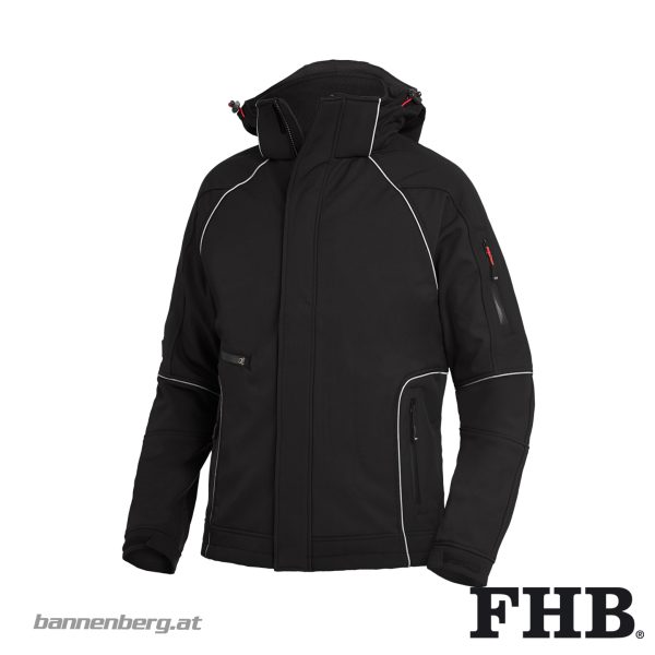 FHB Softshell-Jacke WALTER 78518