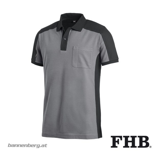 FHB Polo Shirt KONRAD 91490