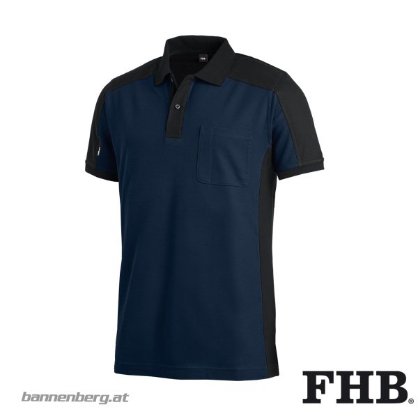 FHB Polo Shirt KONRAD 91490