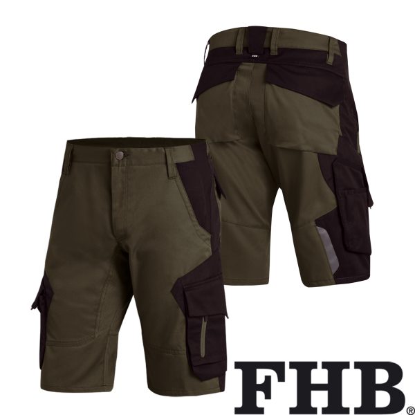 FHB Damen-Shorts ANNIKA 125650