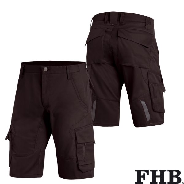 FHB Damen-Shorts ANNIKA 125650