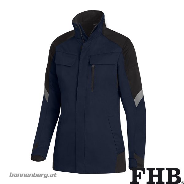 FHB Damen-Arbeitsjacke ANDREA 125950