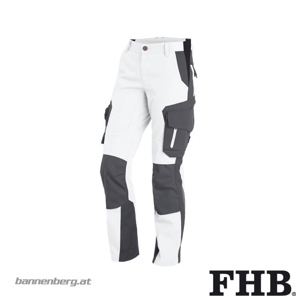 FHB Damen Bundhose PRO Alma 125600