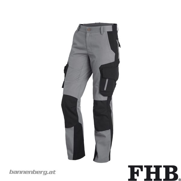 FHB Damen Bundhose PRO Alma 125600