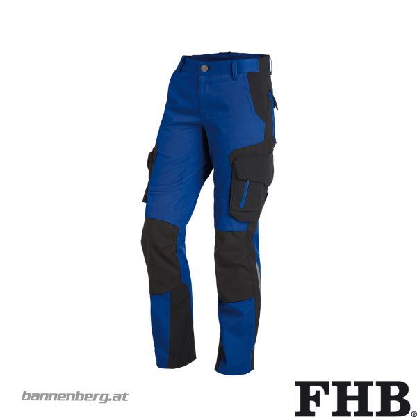 FHB Damen Bundhose PRO Alma 125600