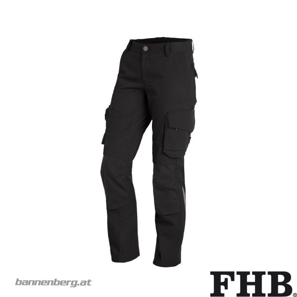 FHB Damen Bundhose PRO Alma 125600