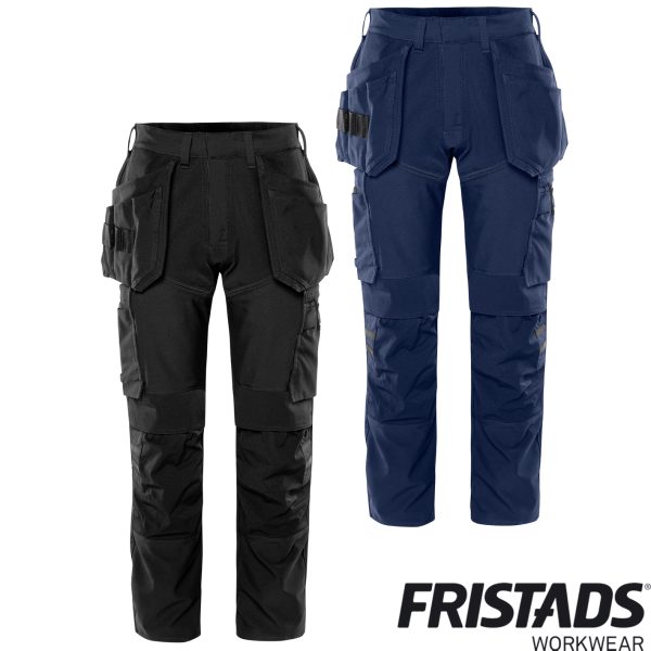 Fristads® Handwerker-Stretch-Hose 2596 LWS