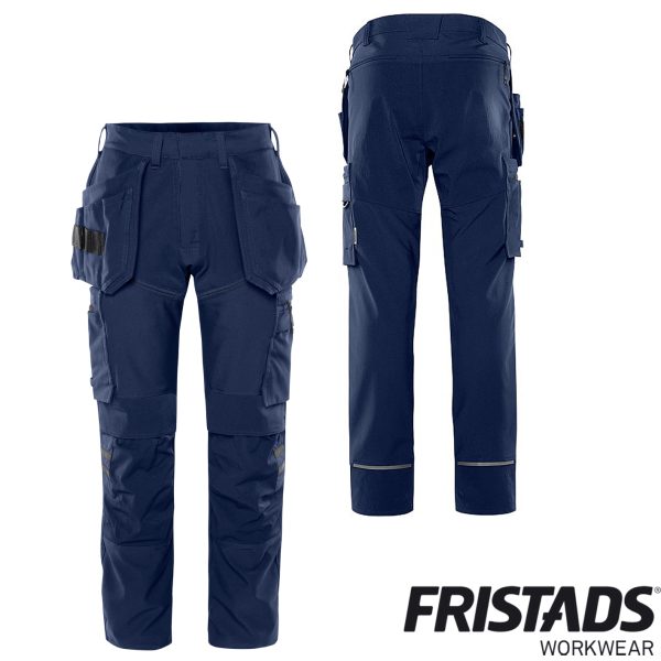 Fristads® Handwerker-Stretch-Hose 2596 LWS