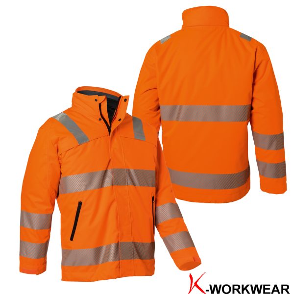 Kübler® REFLECTIQ Wetterparka PSA 2