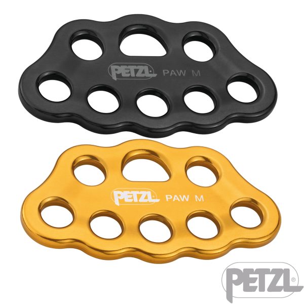 Petzl® Riggingplatte PAW M