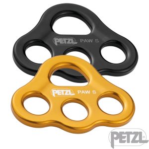 Petzl® Riggingplatte PAW S