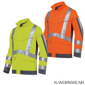 Kübler® PROTECTIQ HIGH VIS Jacke arc2 PSA 3