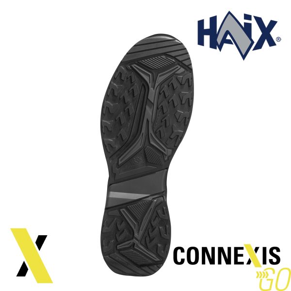 Haix® CONNEXIS Go GTX LTR mid