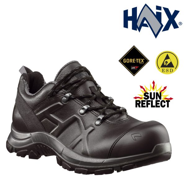 Haix® BLACK EAGLE Safety 56 low S3 SRC