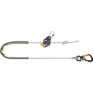 VYSKA Verbindungsmittel 5 m – Arbeitsplatzpositionierung EN 358