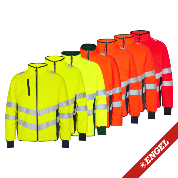 ENGEL Safety Fleecejacke 1192