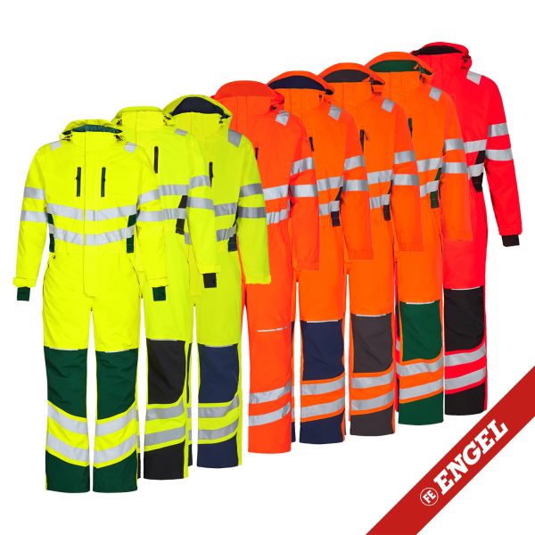 ENGEL Safety Winterkombination 4946
