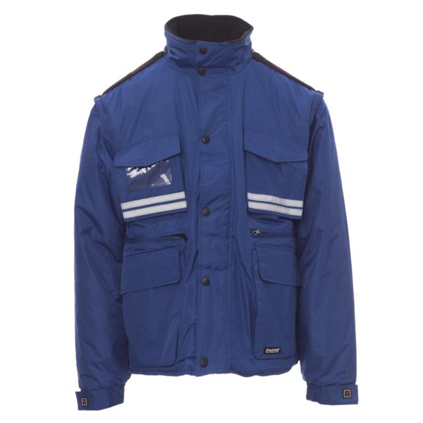 Winterjacke 2 in 1 TORNADO – Bild 2
