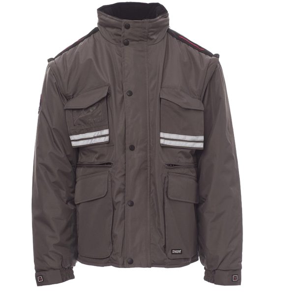 Winterjacke 2 in 1 TORNADO – Bild 3