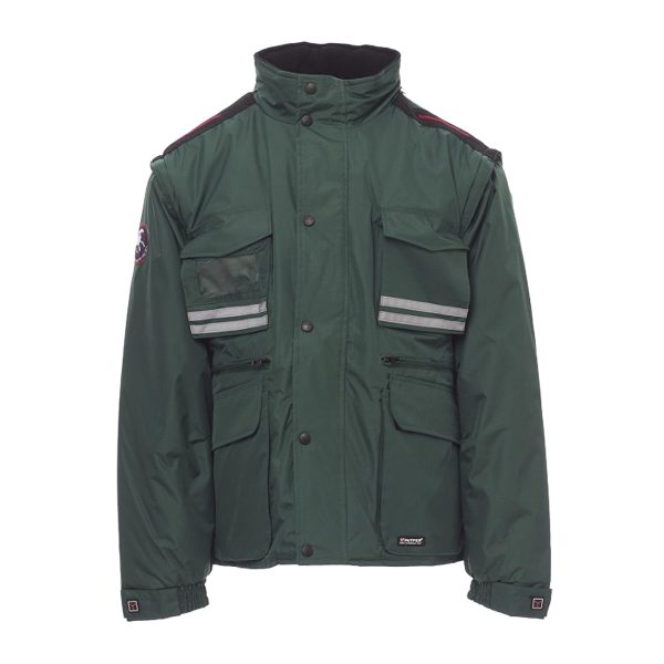 Winterjacke 2 in 1 TORNADO – Bild 4