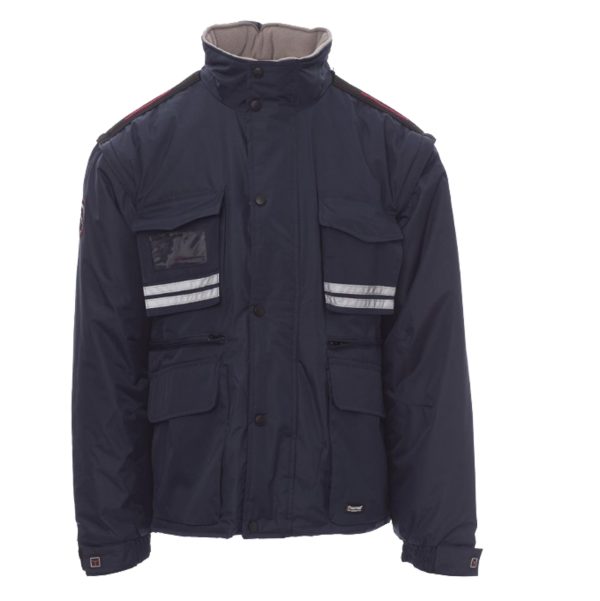 Winterjacke 2 in 1 TORNADO – Bild 5