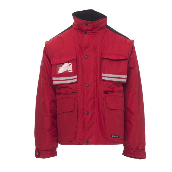 Winterjacke 2 in 1 TORNADO – Bild 6