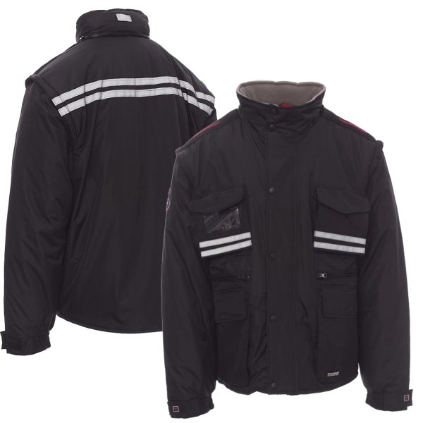 Winterjacke 2 in 1 TORNADO – Bild 7