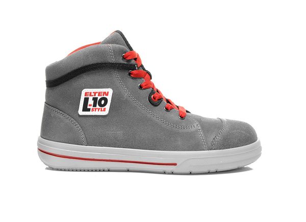 ELTEN Sicherheitsschnürstiefel VINTAGE Mid ESD S3 – Bild 6