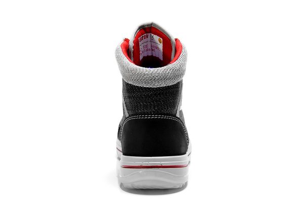 ELTEN Sicherheitsschnürstiefel SENSATION Up Mid ESD S3 – Bild 2