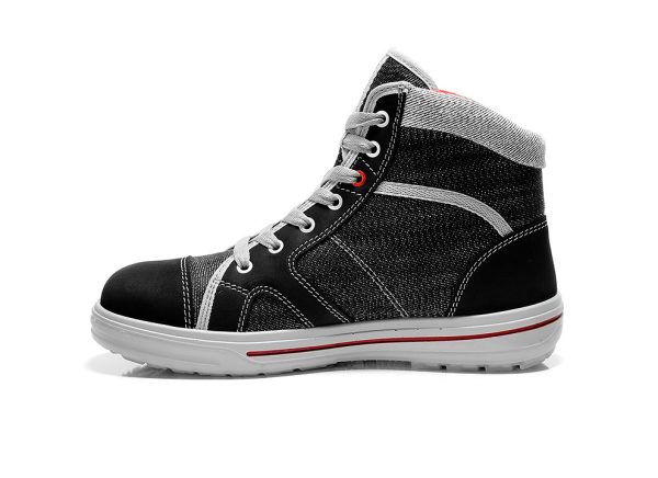 ELTEN Sicherheitsschnürstiefel SENSATION Up Mid ESD S3 – Bild 5