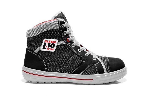 ELTEN Sicherheitsschnürstiefel SENSATION Up Mid ESD S3 – Bild 6