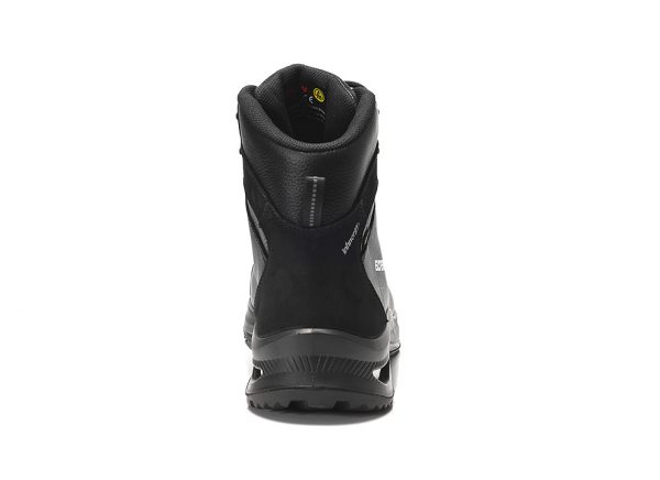 ELTEN Sicherheitsstiefel TERENCE XXG PRO GTX black Mid ESD S3 HI CI – Bild 2