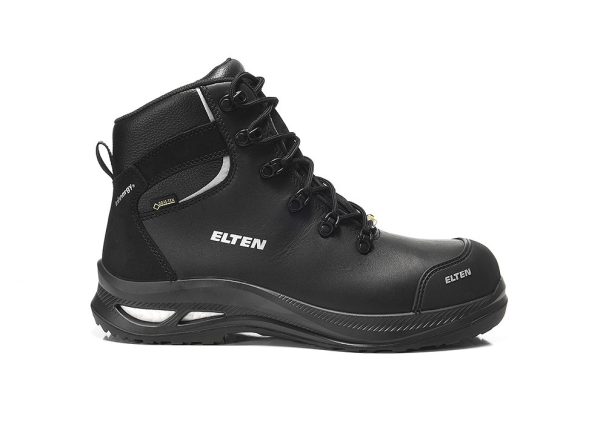 ELTEN Sicherheitsstiefel TERENCE XXG PRO GTX black Mid ESD S3 HI CI – Bild 6