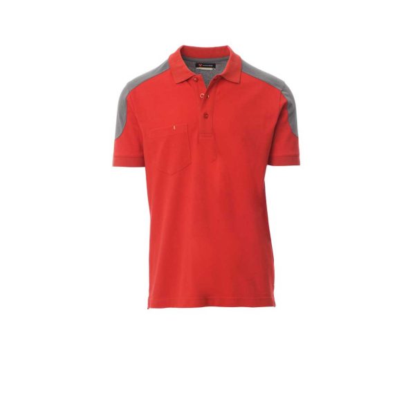 Polo-Shirt Technik line – Bild 3