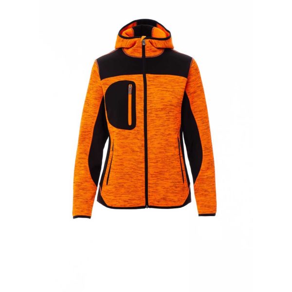 Strick-Softshell Jacke TRIP LADY – Bild 3