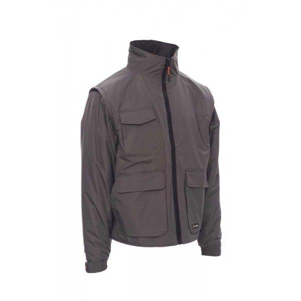 Winterjacke 2 in 1 Escape – Bild 3