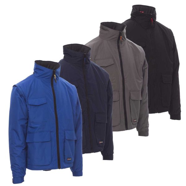 Winterjacke 2 in 1 Escape