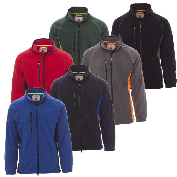 Fleecejacke ASPEN+