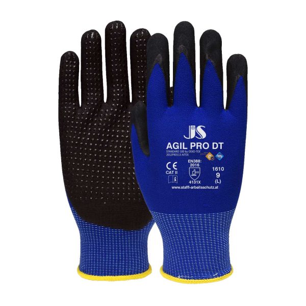 JS AGIL pro DT 1610
